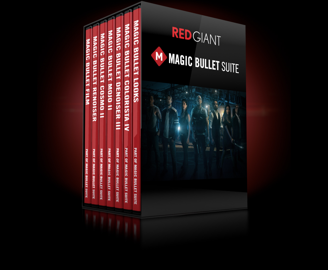 red giant magic bullet suite mac